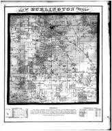 Burlington Township, Kane County 1872 Microfilm